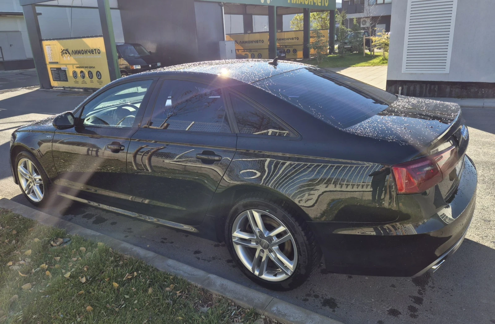 Audi A6 S-LINE, 3TDI, QUATTRO  | Mobile.bg   4