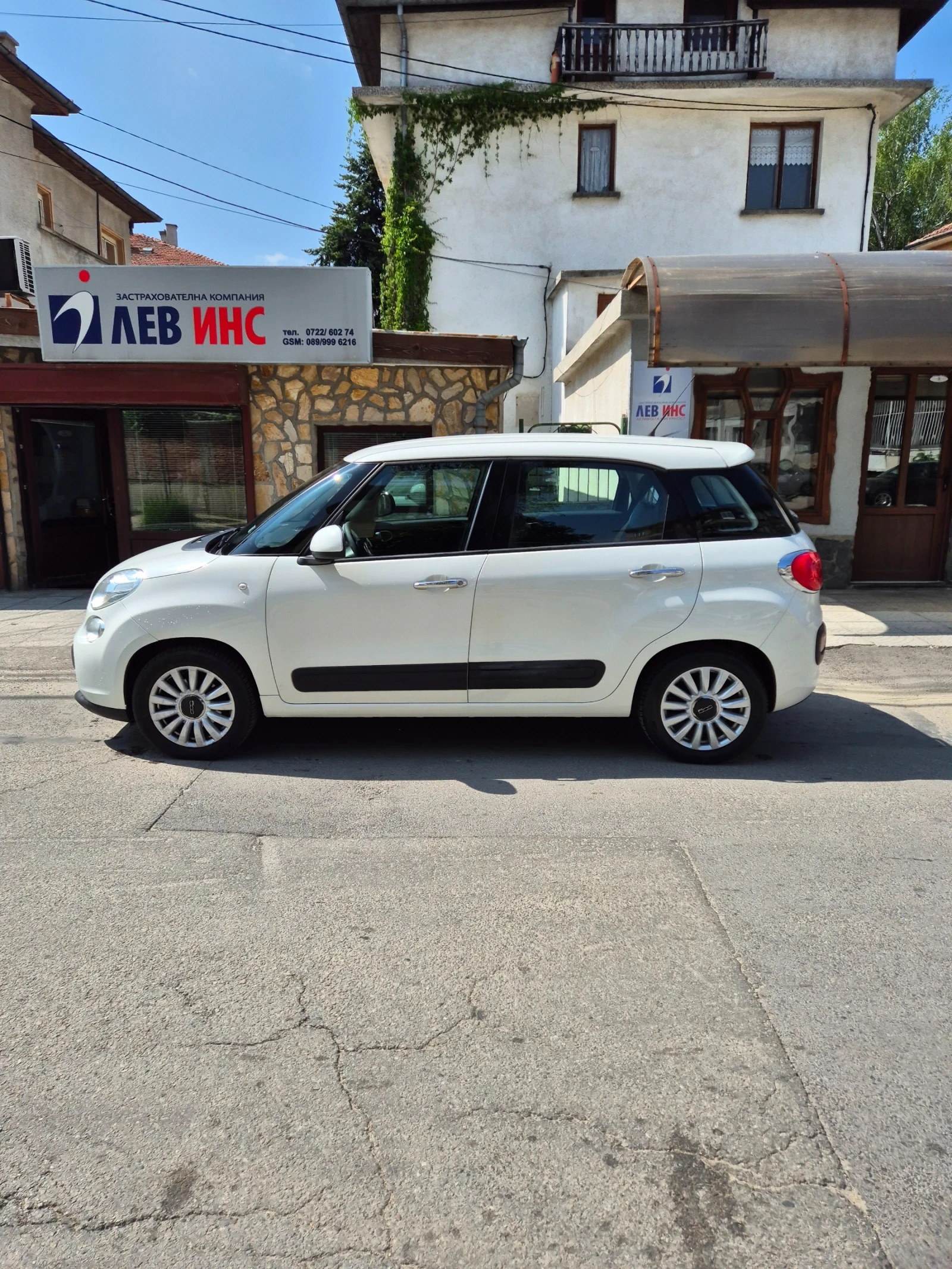 Fiat 500L  - изображение 2