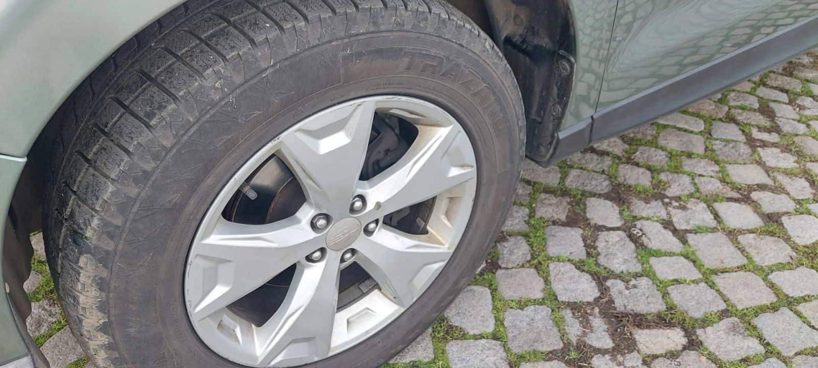 Subaru Forester 2.5i 4x4 - изображение 8