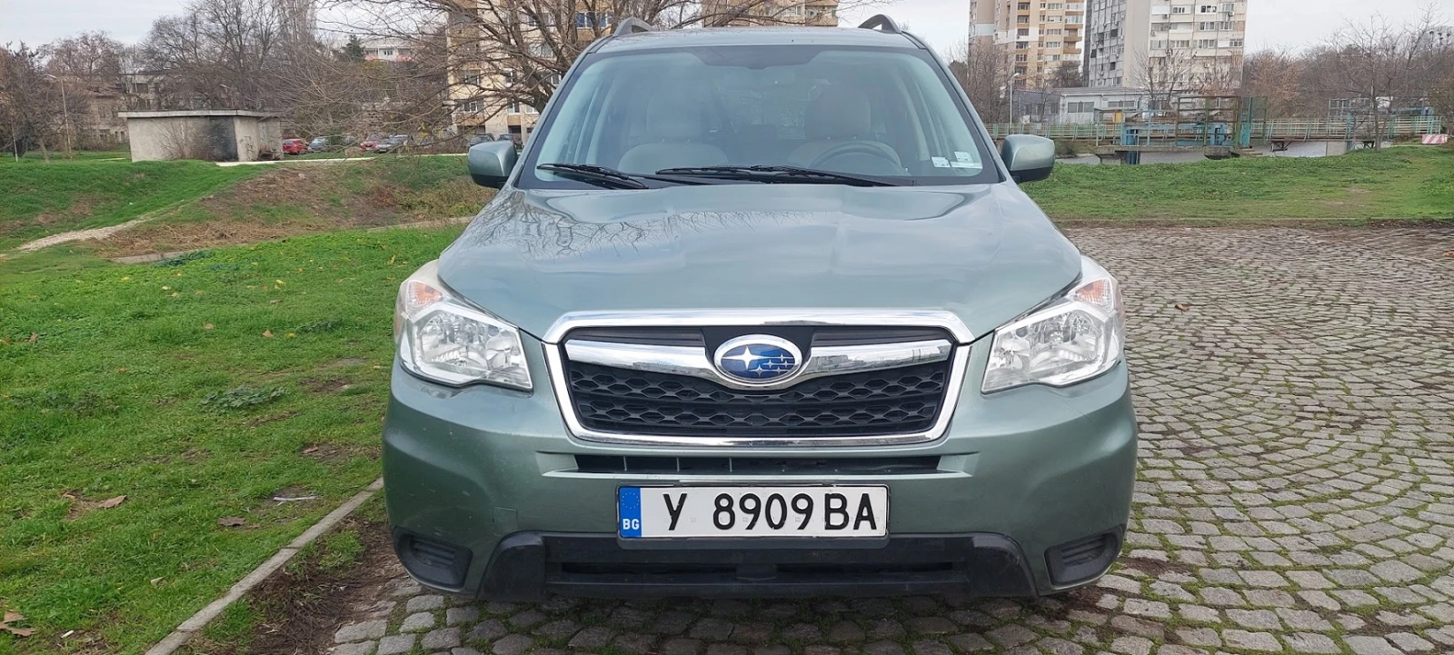 Subaru Forester 2.5i 4x4 | Mobile.bg � ����������� 1