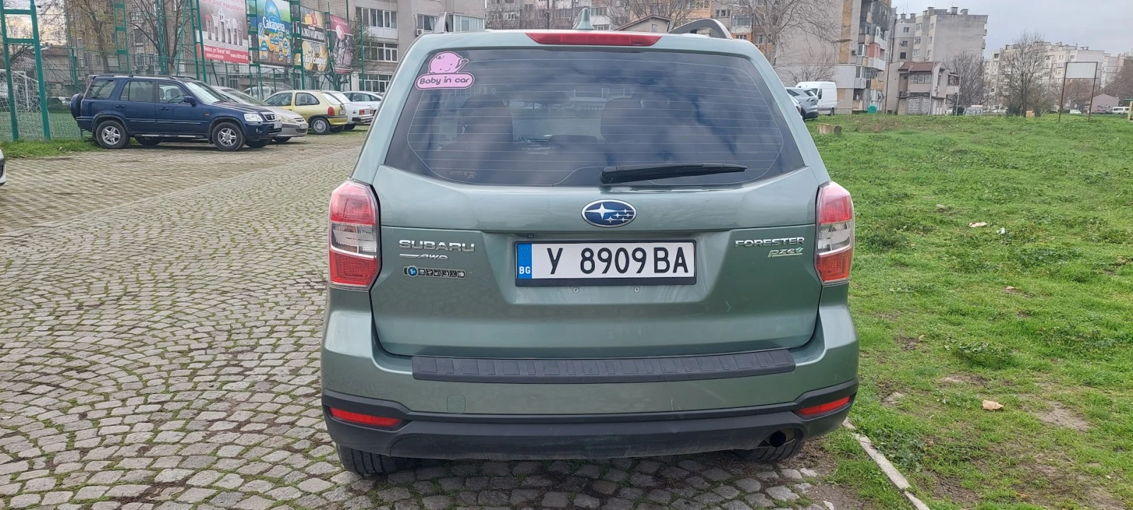 Subaru Forester 2.5i 4x4 - изображение 5