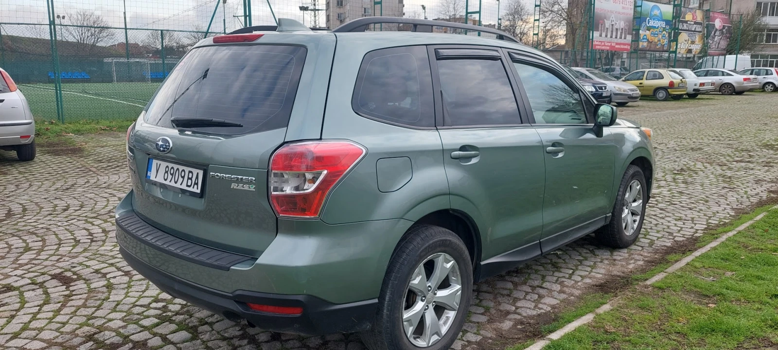 Subaru Forester 2.5i 4x4 - изображение 4