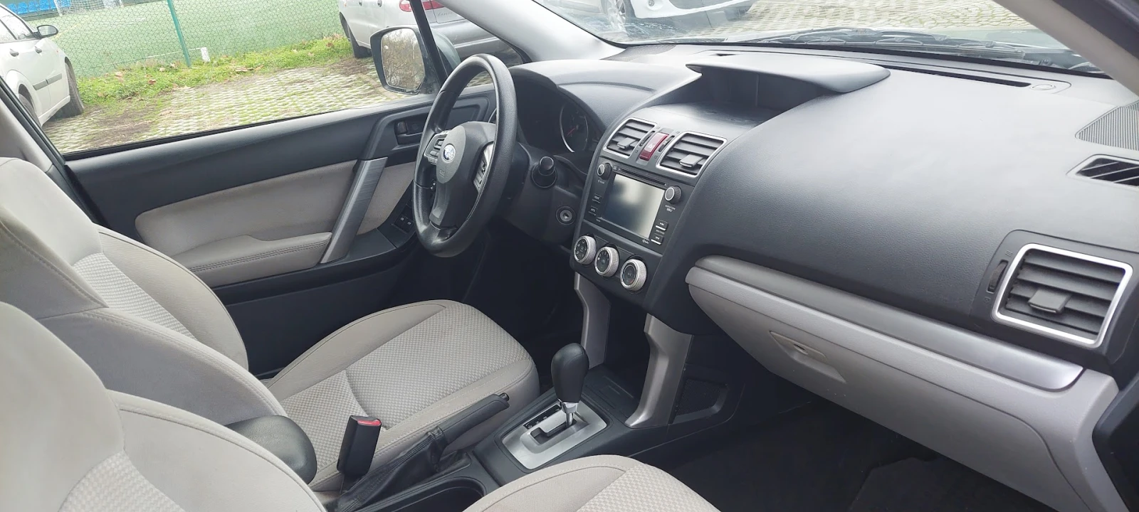 Subaru Forester 2.5i 4x4 - изображение 9