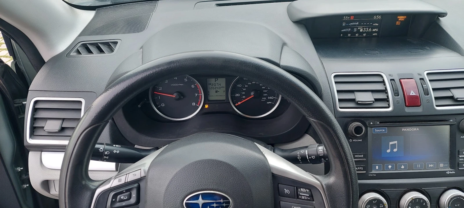 Subaru Forester 2.5i 4x4 | Mobile.bg � ����������� 11