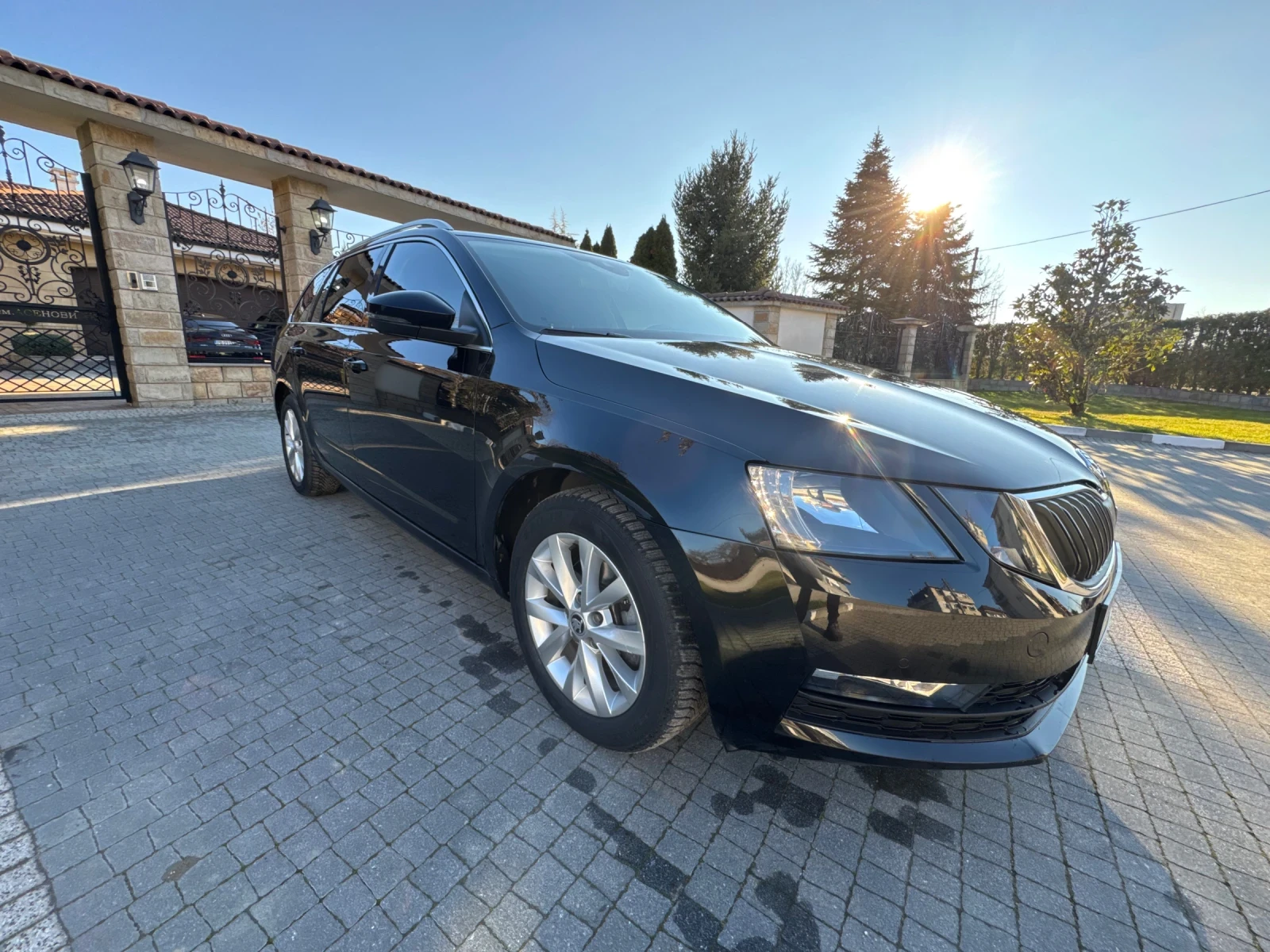 Skoda Octavia 2.0 150�� | Mobile.bg � ����������� 7