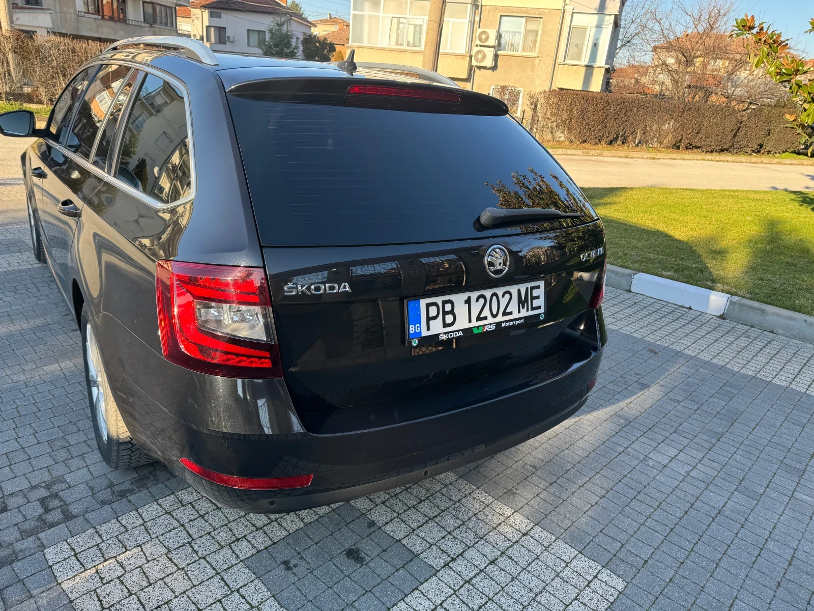 Skoda Octavia 2.0 150�� | Mobile.bg � ����������� 6