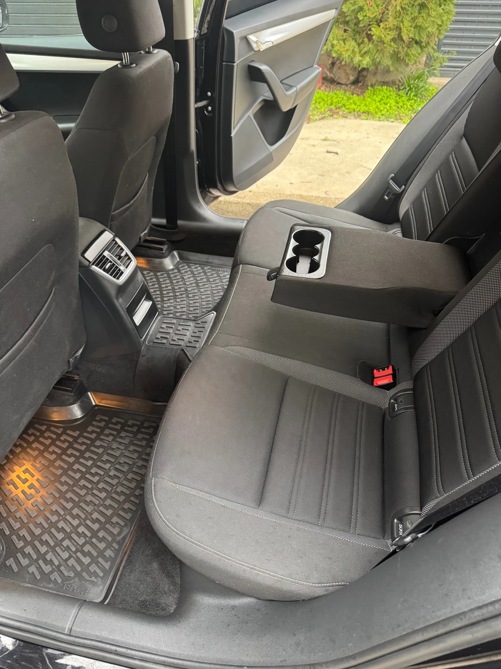 Skoda Octavia 2.0 150�� | Mobile.bg � ����������� 11