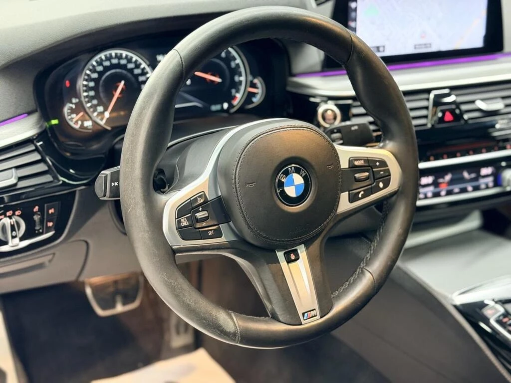 BMW 530 * M SPORT| NAV| BACKUP| HUD| SUNROOF| AMBIENT LIGH | Mobile.bg � ����������� 8