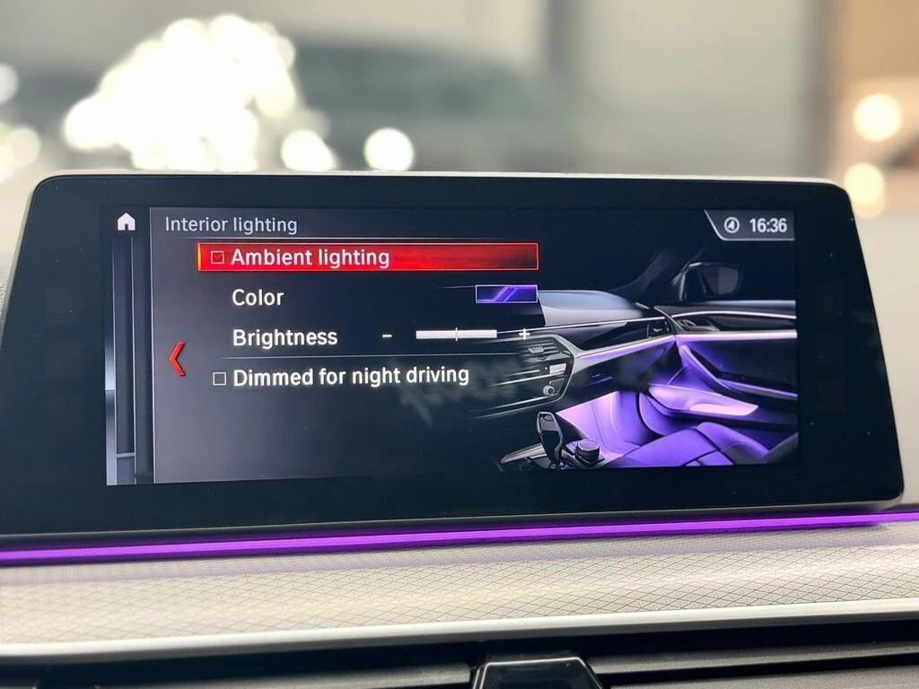 BMW 530 * M SPORT| NAV| BACKUP| HUD| SUNROOF| AMBIENT LIGH | Mobile.bg � ����������� 16