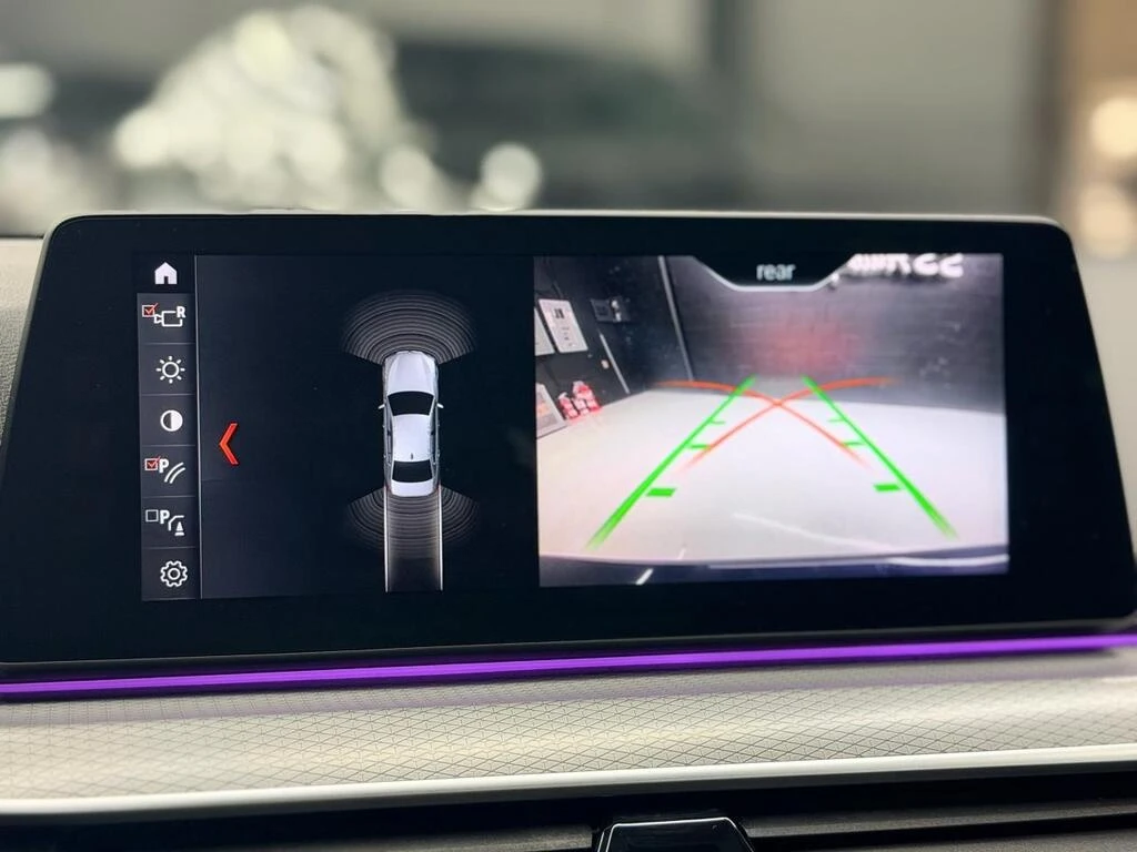 BMW 530 * M SPORT| NAV| BACKUP| HUD| SUNROOF| AMBIENT LIGH | Mobile.bg � ����������� 15