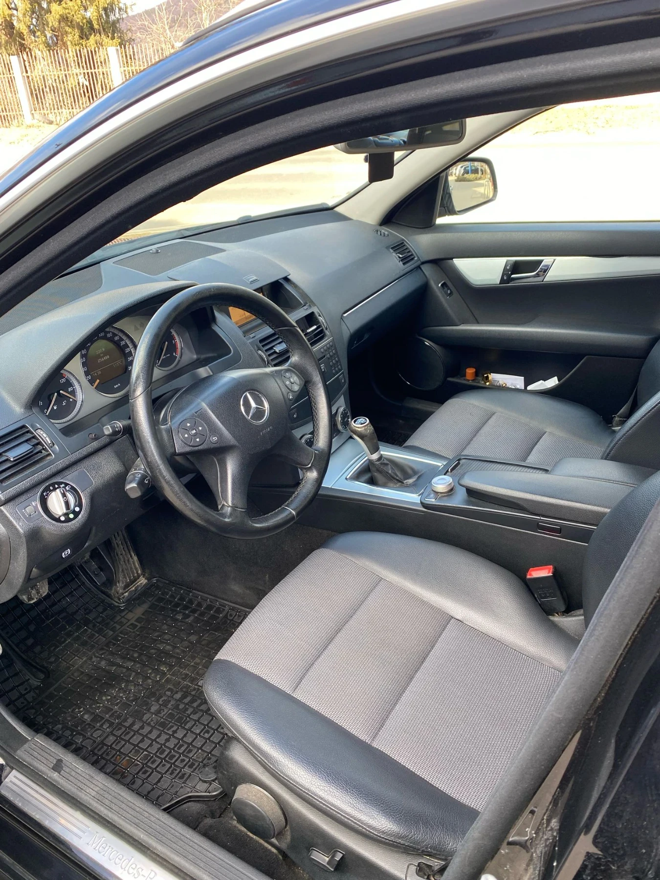 Mercedes-Benz C 220 | Mobile.bg � ����������� 6