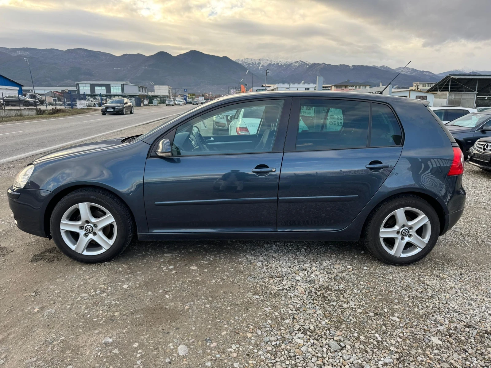 VW Golf 1.9 TDI 105к.с 6с.к ЛИЗИНГ - изображение 2