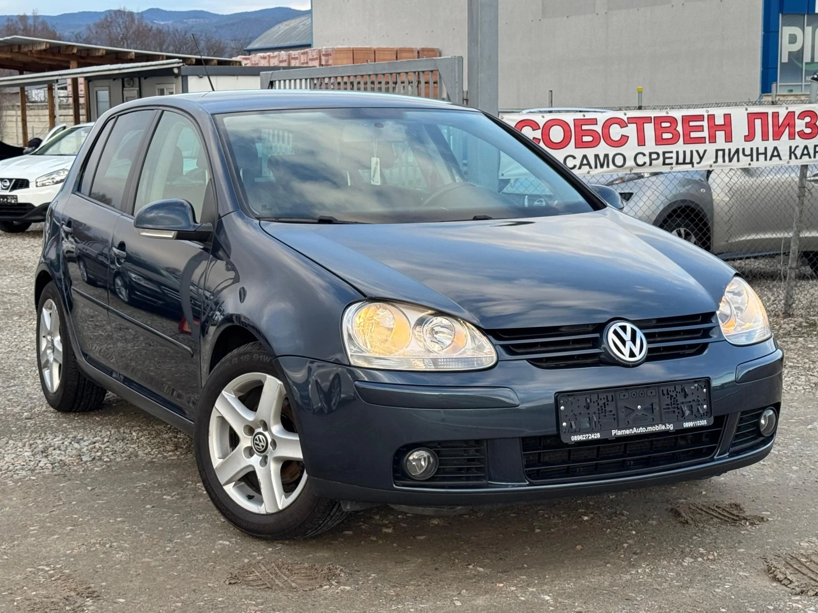 VW Golf 1.9 TDI 105к.с 6с.к ЛИЗИНГ - изображение 7