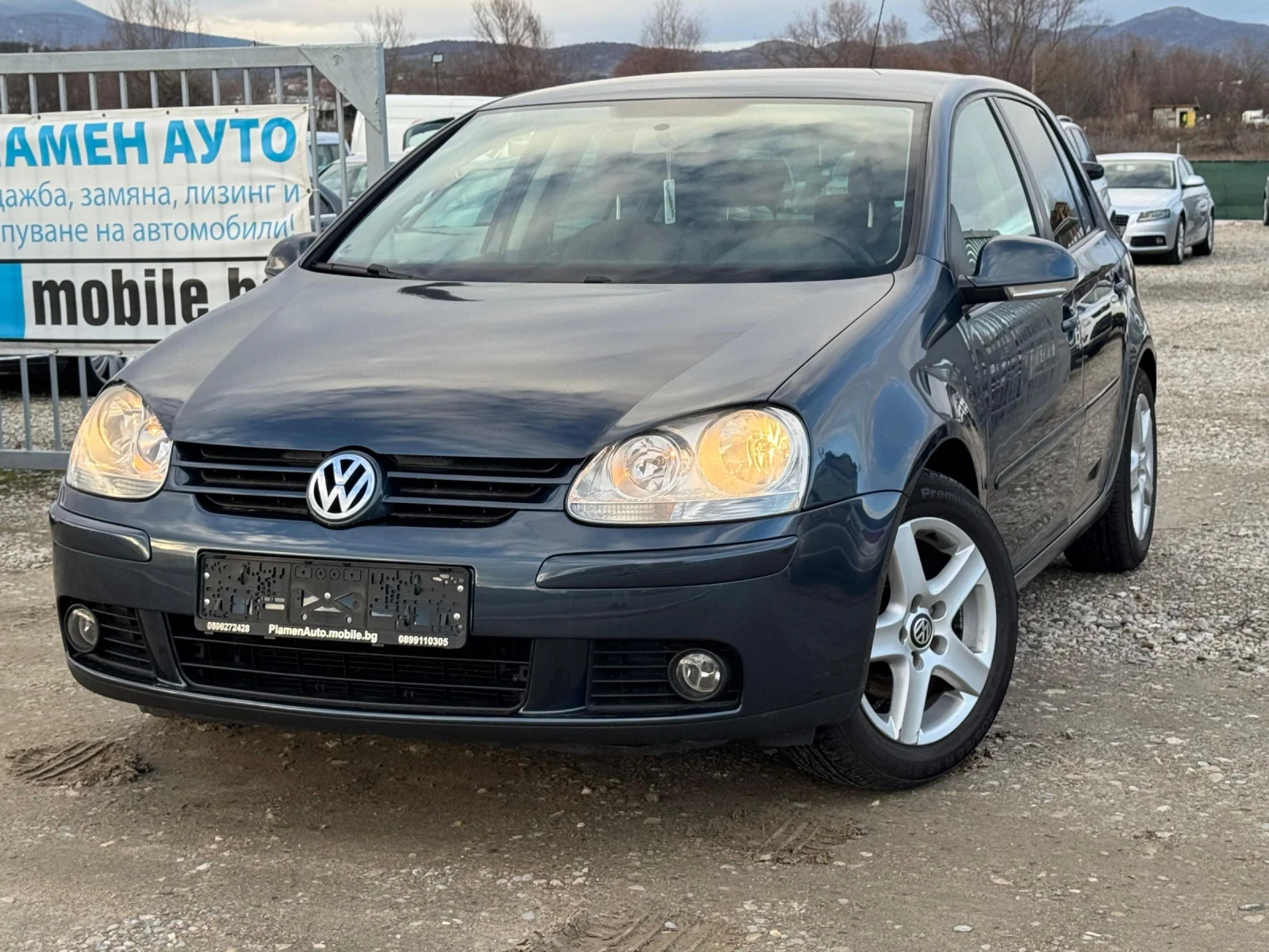 VW Golf 1.9 TDI 105�.� 6�.� ������ | Mobile.bg � ����������� 1