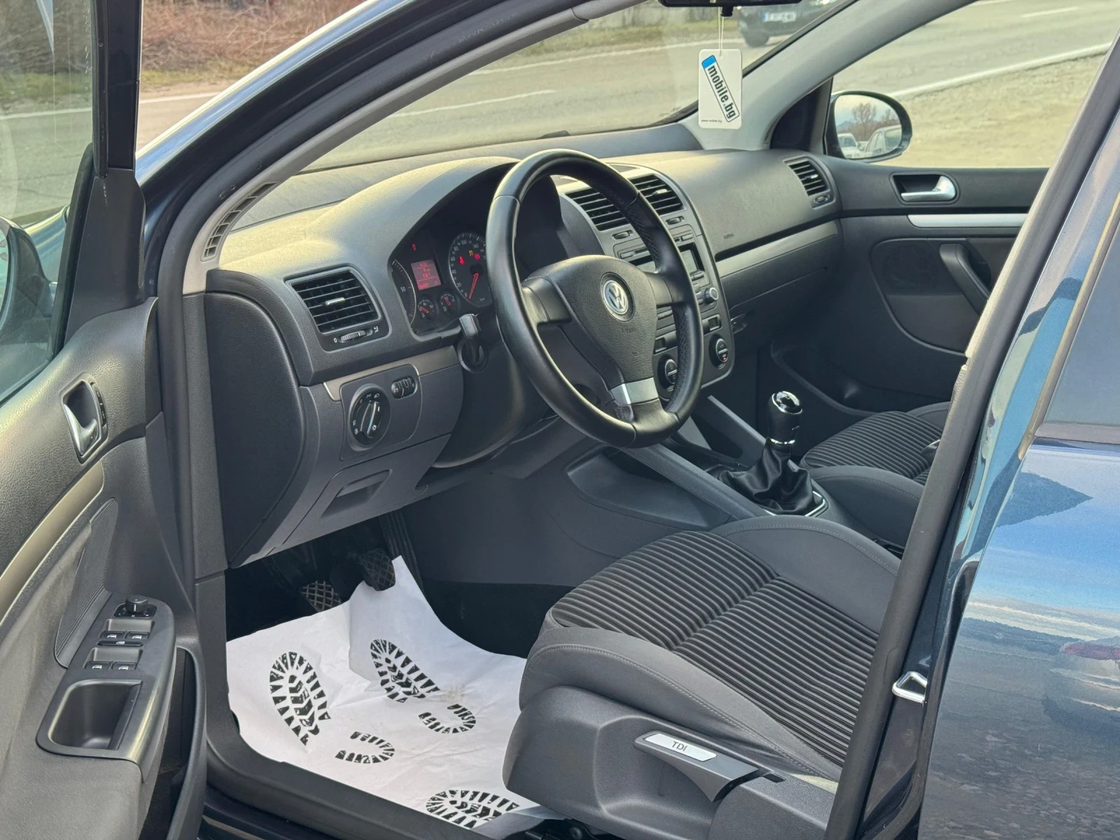 VW Golf 1.9 TDI 105к.с 6с.к ЛИЗИНГ - изображение 9