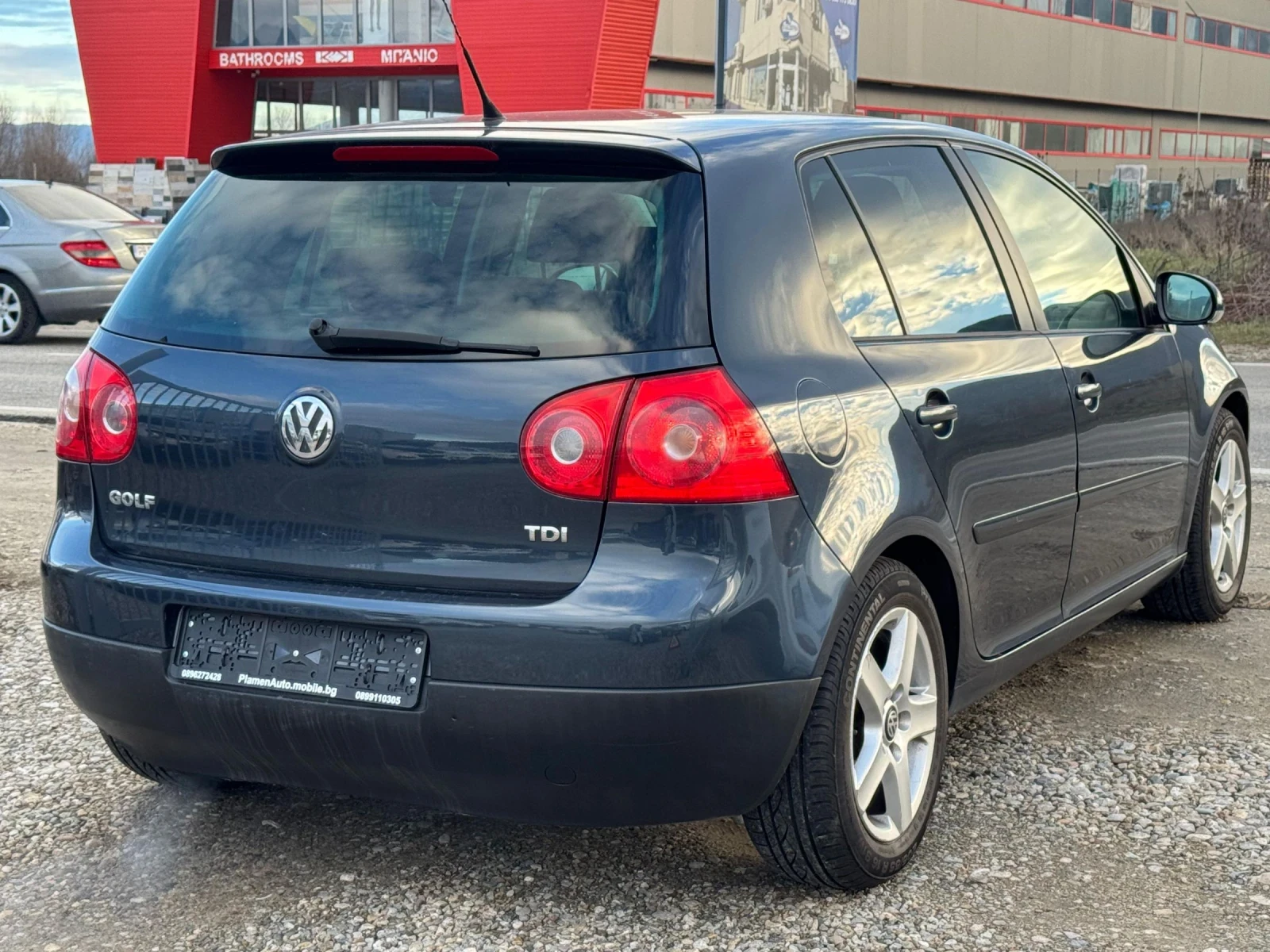 VW Golf 1.9 TDI 105к.с 6с.к ЛИЗИНГ - изображение 5
