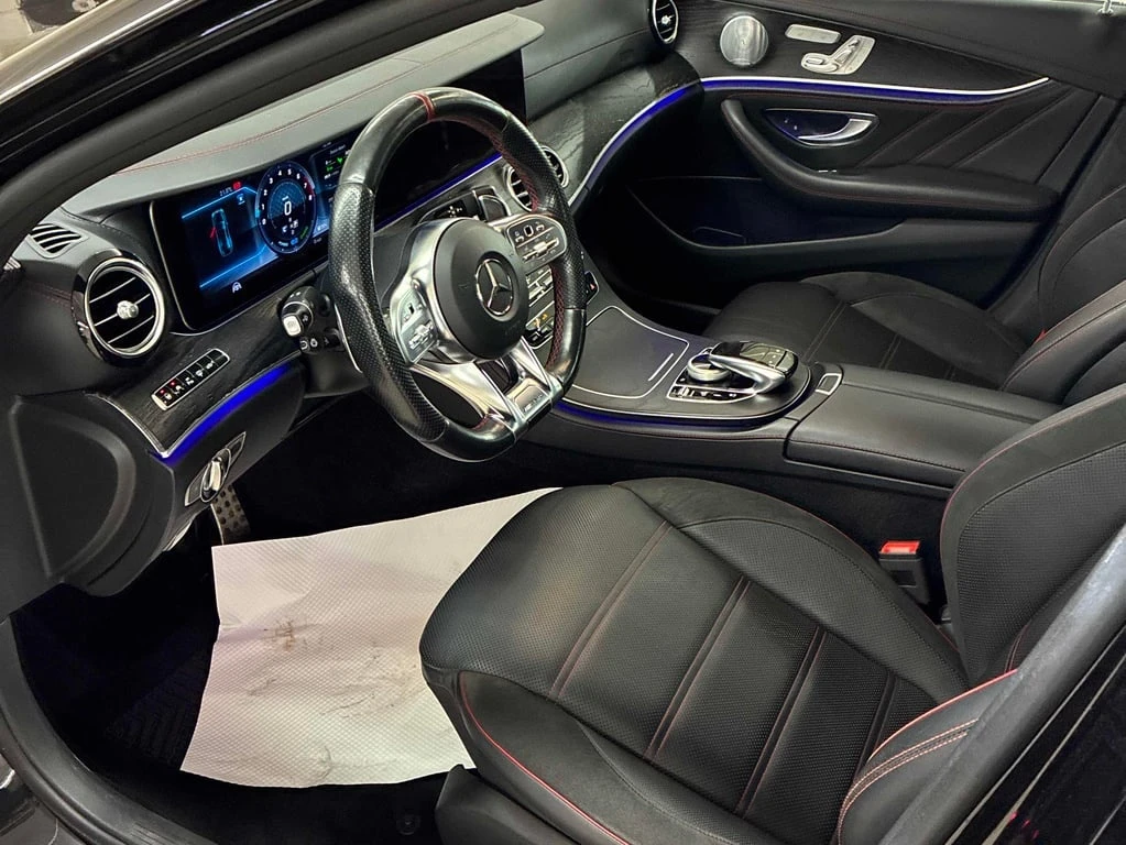 Mercedes-Benz E 53 AMG * E 53 * CARFAX * ��� ������������ ������ | Mobile.bg � ����������� 5