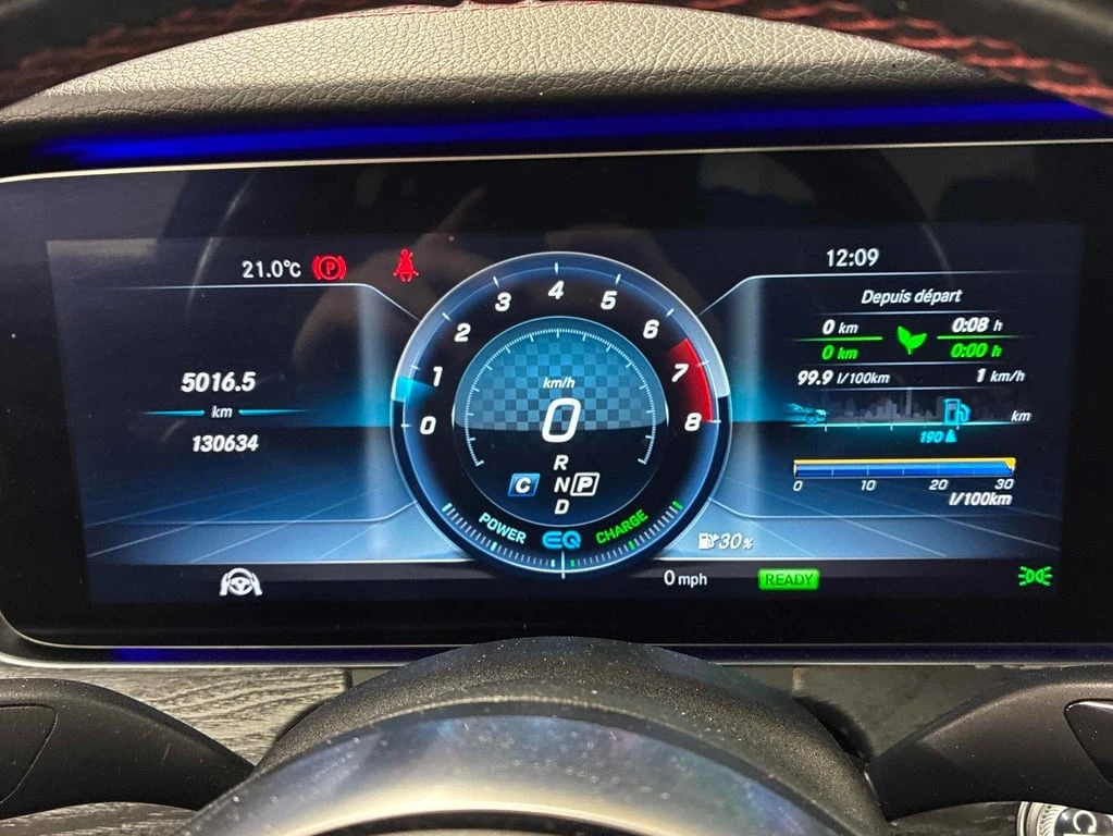 Mercedes-Benz E 53 AMG * E 53 * CARFAX * ��� ������������ ������ | Mobile.bg � ����������� 8