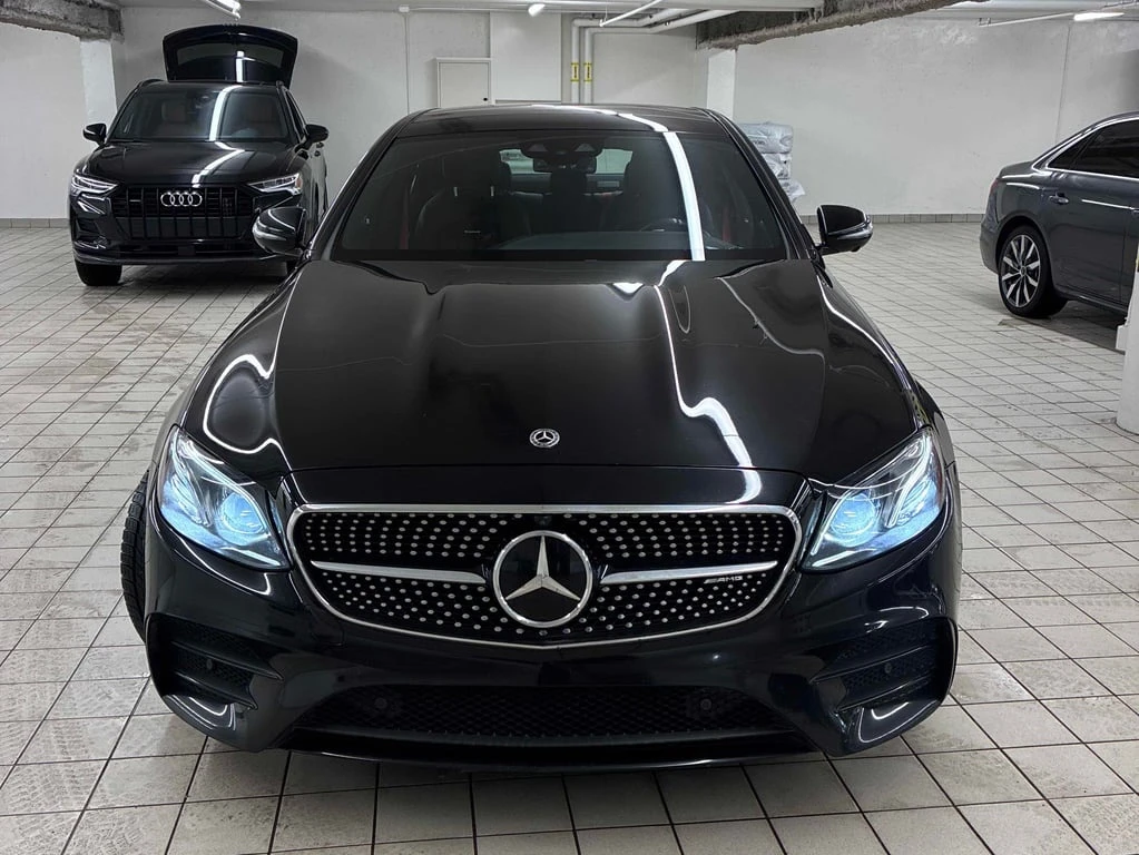 Mercedes-Benz E 53 AMG * E 53 * CARFAX * ��� ������������ ������ | Mobile.bg � ����������� 6
