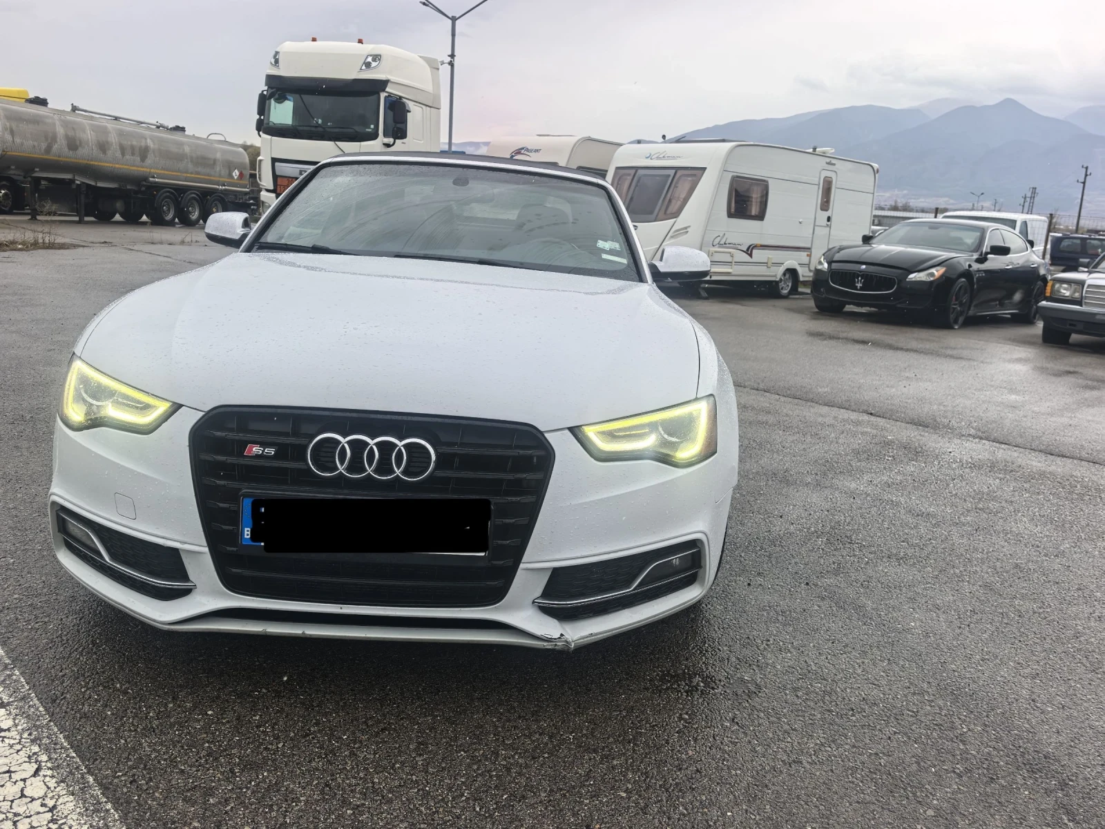 Audi S5 Supercharger  | Mobile.bg � ����������� 2