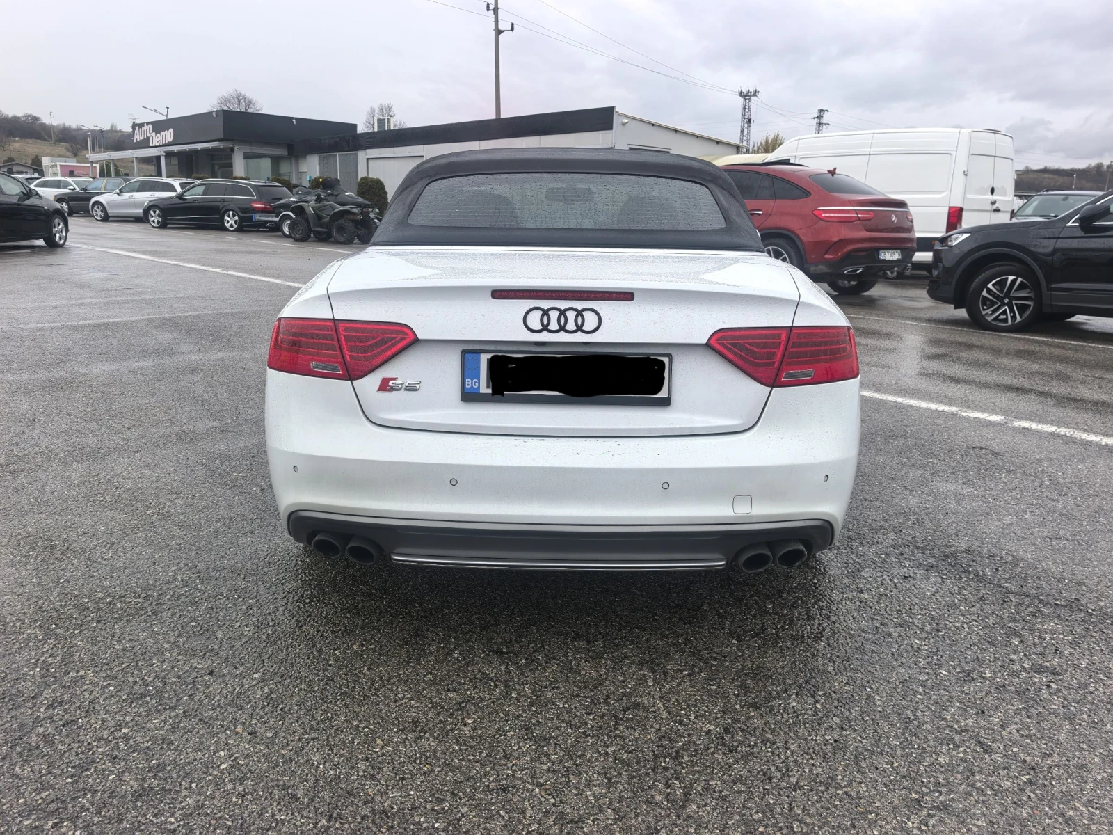 Audi S5 Supercharger  | Mobile.bg � ����������� 4