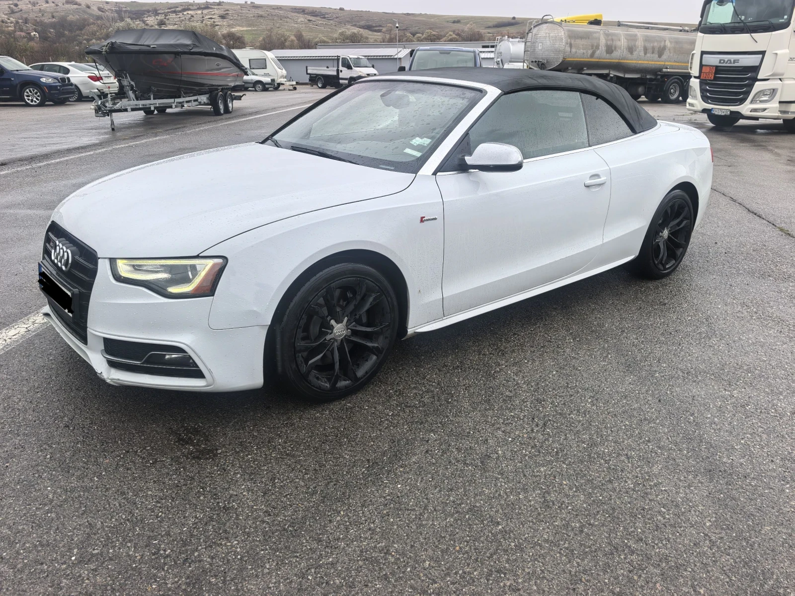 Audi S5 Supercharger  | Mobile.bg � ����������� 1