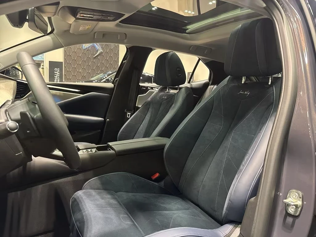 DS DS 4 НОВ!/E-TENSE/213HP/JULES-VERNE/PANO/CAM/MEMO/820g - изображение 6