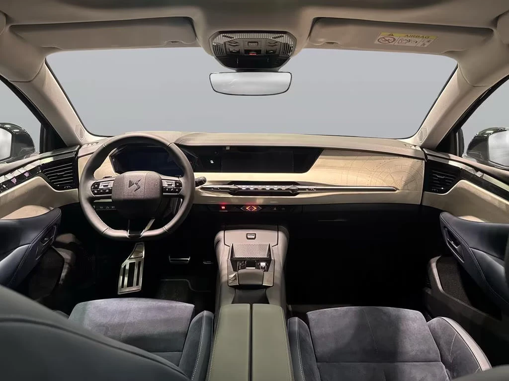 DS DS 4 НОВ!/E-TENSE/213HP/JULES-VERNE/PANO/CAM/MEMO/820g - изображение 8