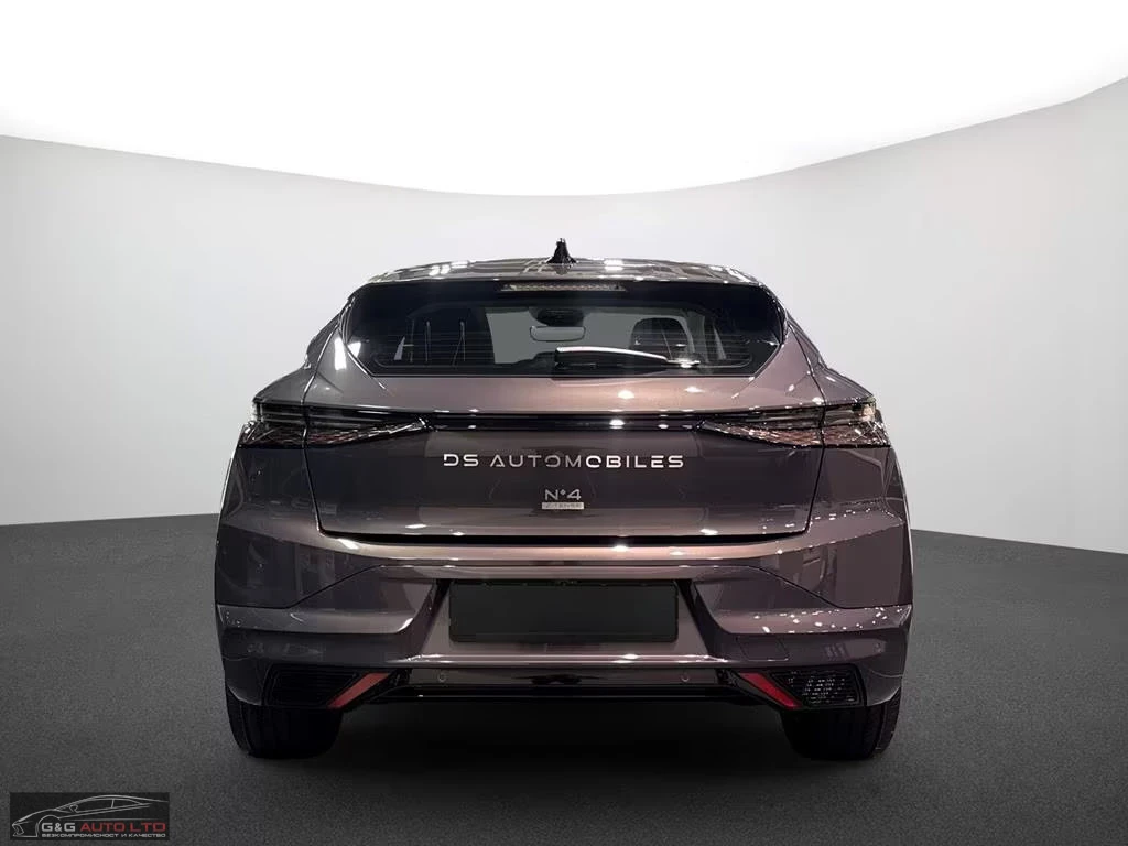 DS DS 4 НОВ!/E-TENSE/213HP/JULES-VERNE/PANO/CAM/MEMO/820g - изображение 5