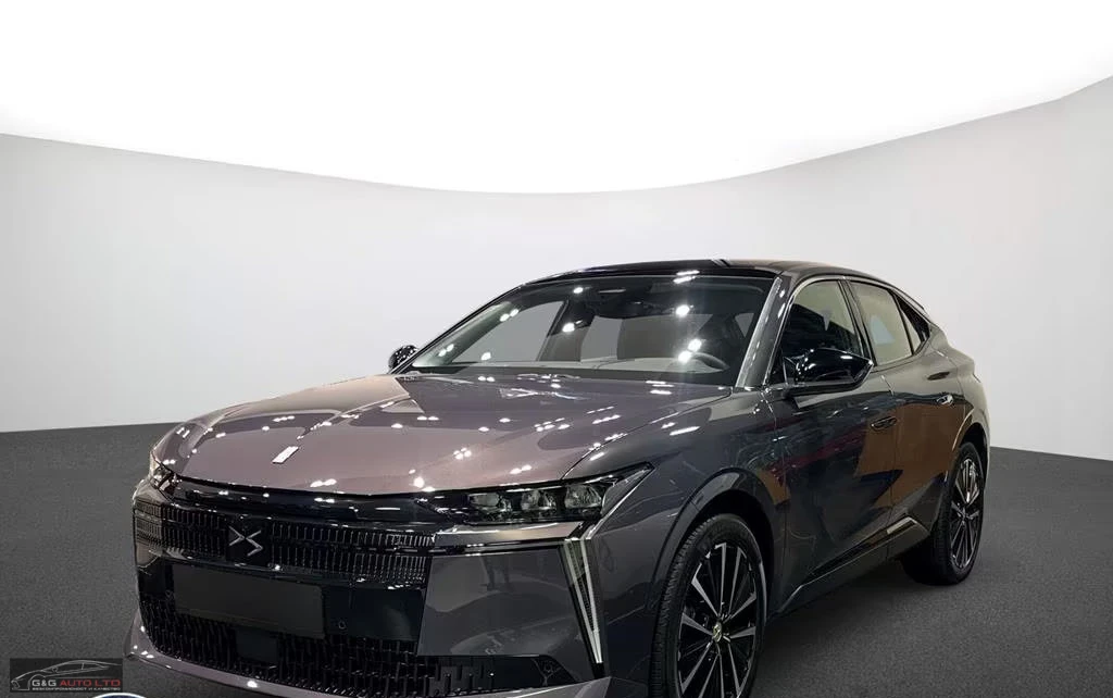 DS DS 4 ���!/E-TENSE/213HP/JULES-VERNE/PANO/CAM/MEMO/820g | Mobile.bg � ����������� 1