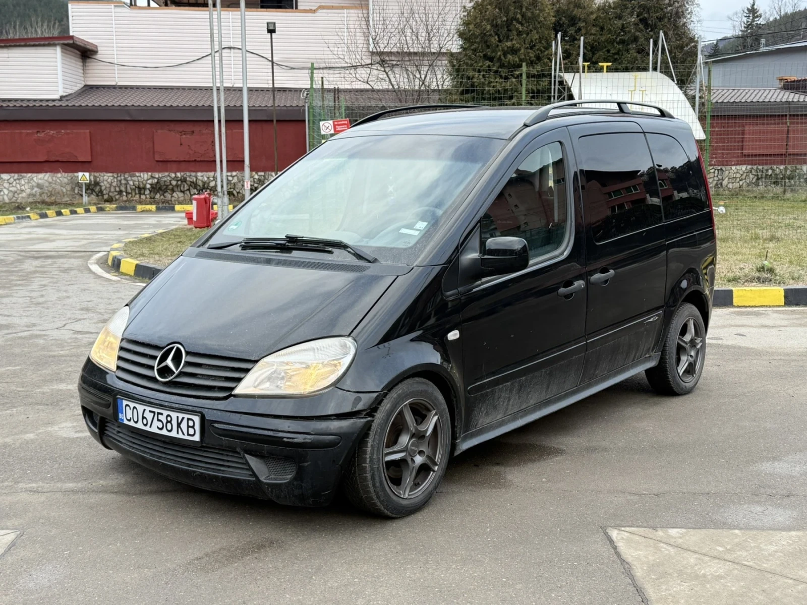 Mercedes-Benz Vaneo | Mobile.bg � ����������� 8