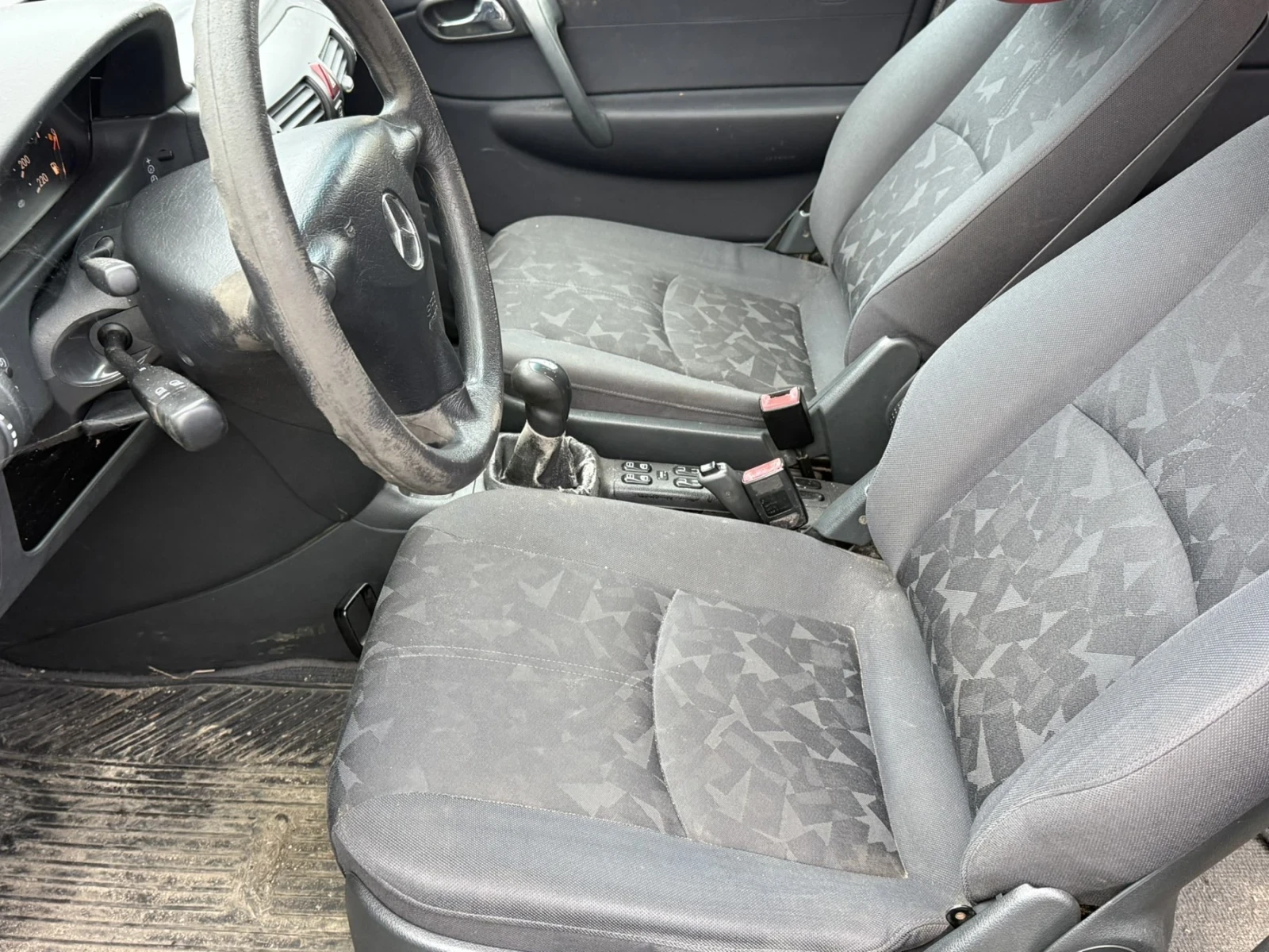 Mercedes-Benz Vaneo | Mobile.bg � ����������� 7