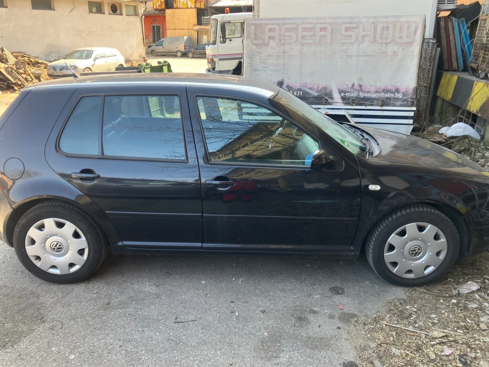 VW Golf 1.9 TDI 130, снимка 3 - Автомобили и джипове - 53708639