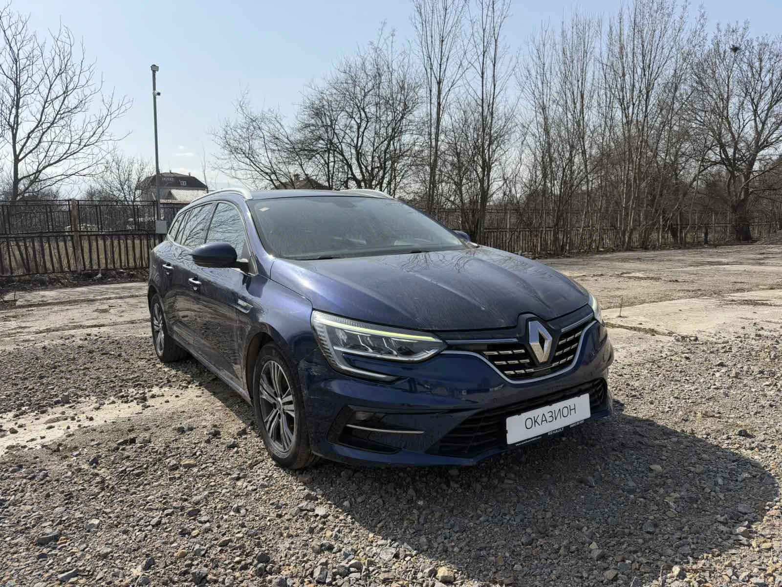 Renault Megane 1.5blueDCi 115k.c. Grandtour