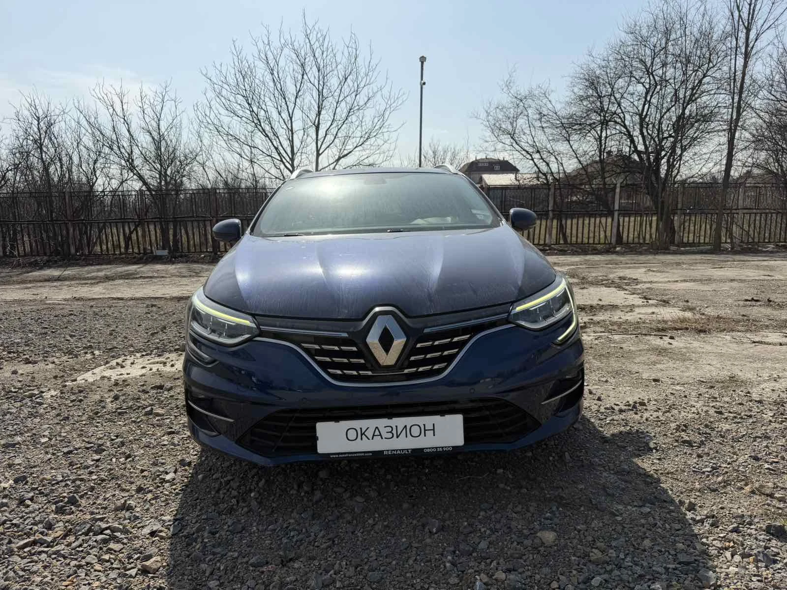 Renault Megane 1.5blueDCi 115k.c. Grandtour - изображение 2