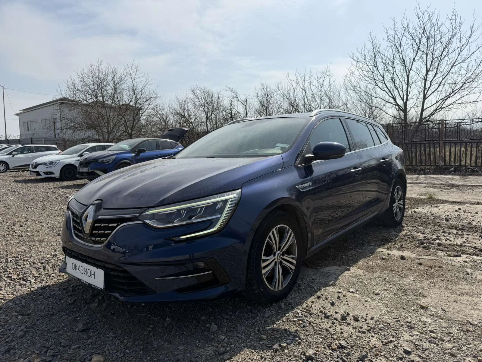 Renault Megane 1.5blueDCi 115k.c. Grandtour