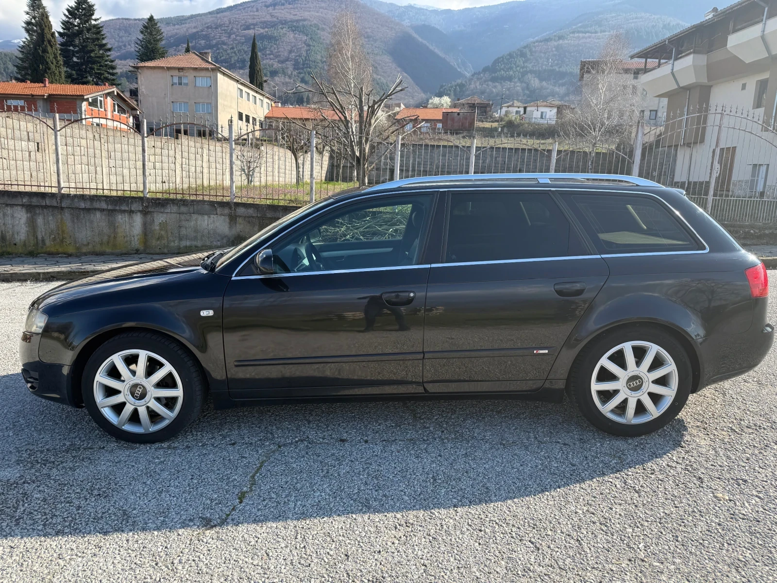 Audi A4, снимка 3 - Автомобили и джипове - 53838273