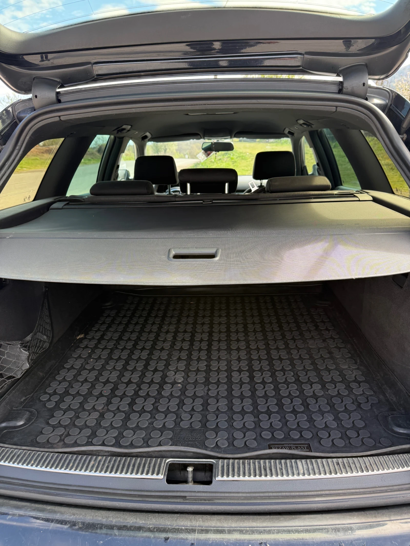 Audi A4, снимка 9 - Автомобили и джипове - 53838273