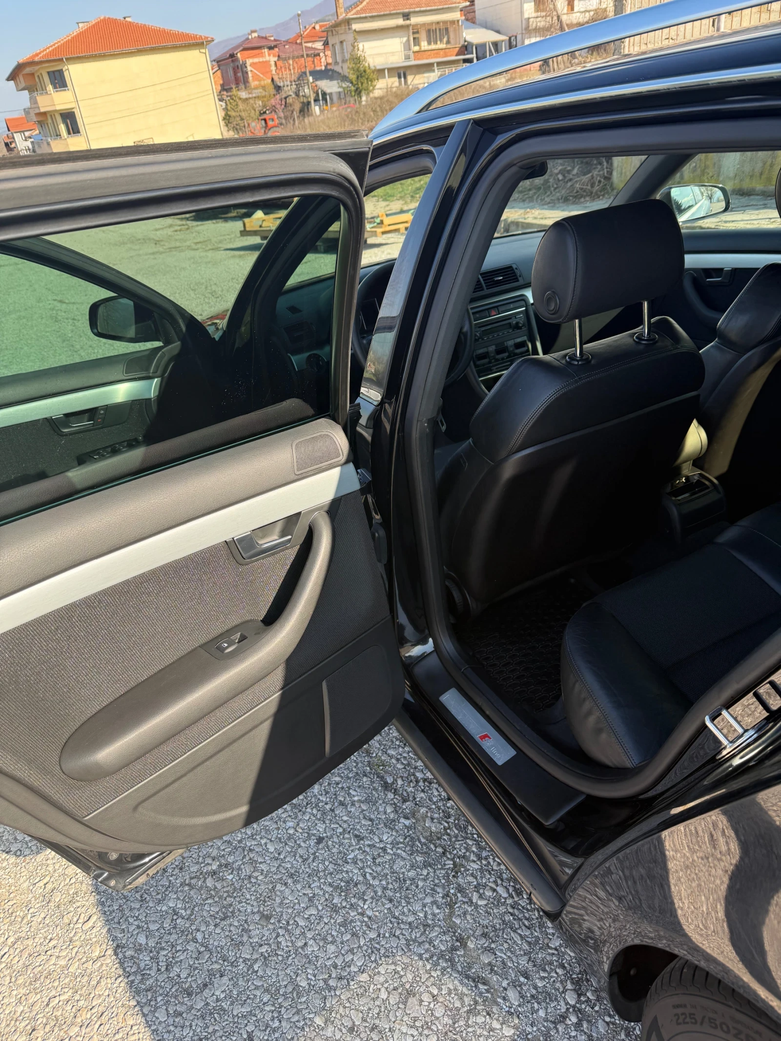 Audi A4, снимка 11 - Автомобили и джипове - 53838273