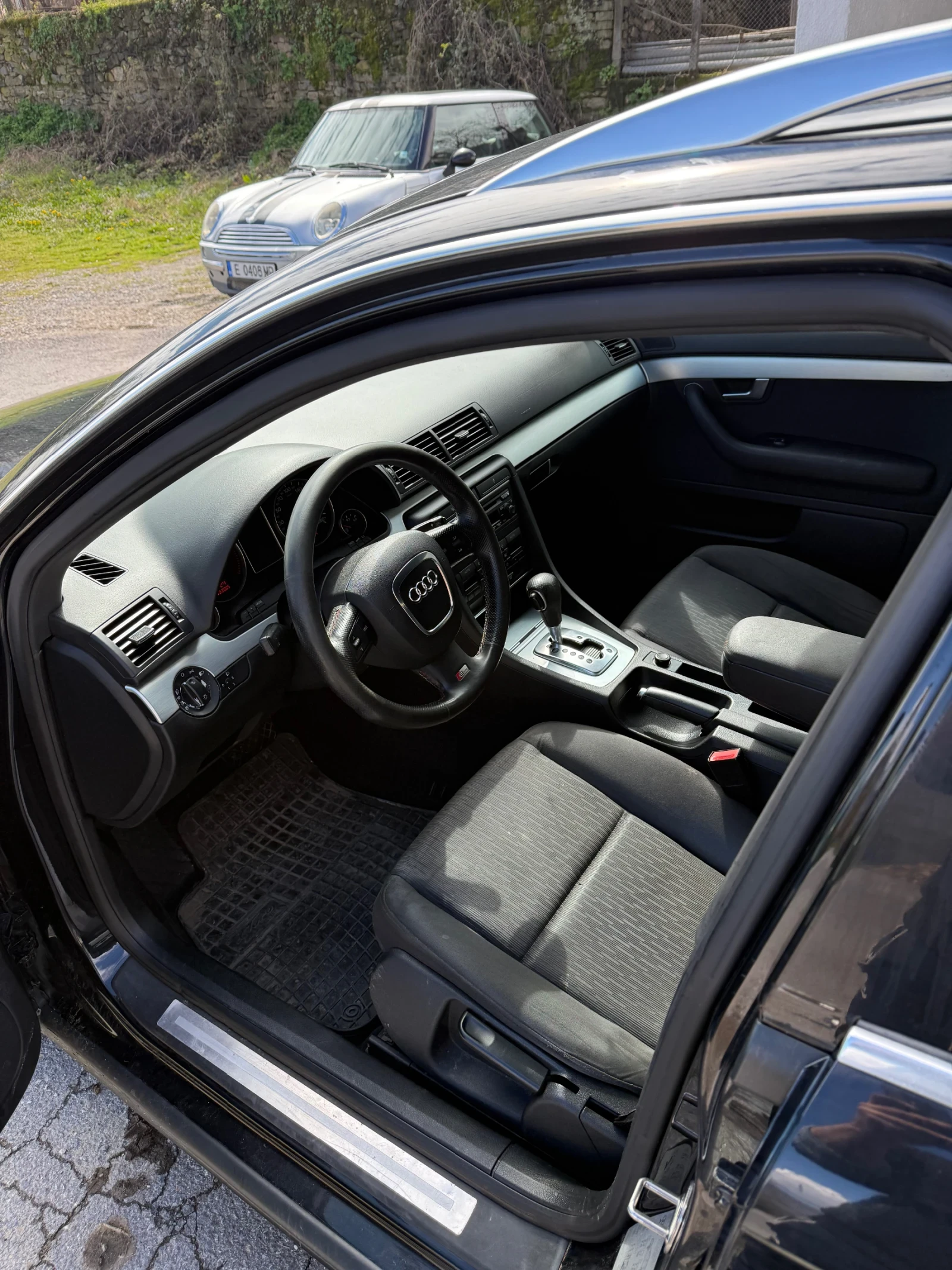 Audi A4, снимка 5 - Автомобили и джипове - 53838273