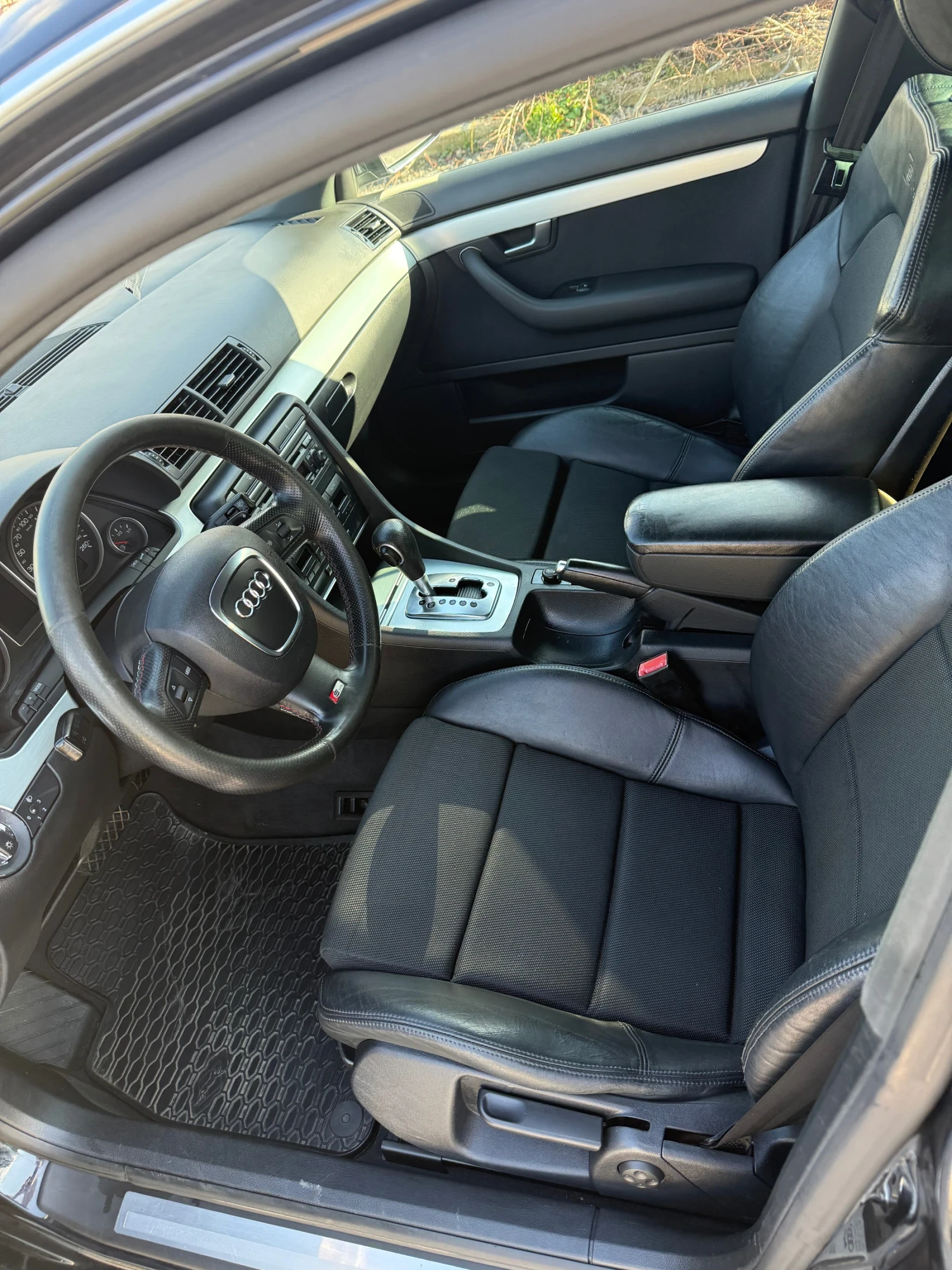 Audi A4, снимка 6 - Автомобили и джипове - 53838273