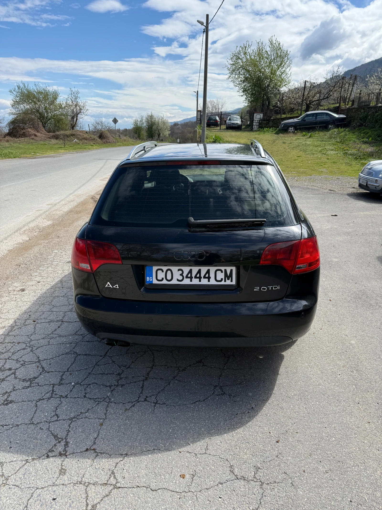 Audi A4, снимка 3 - Автомобили и джипове - 53838273