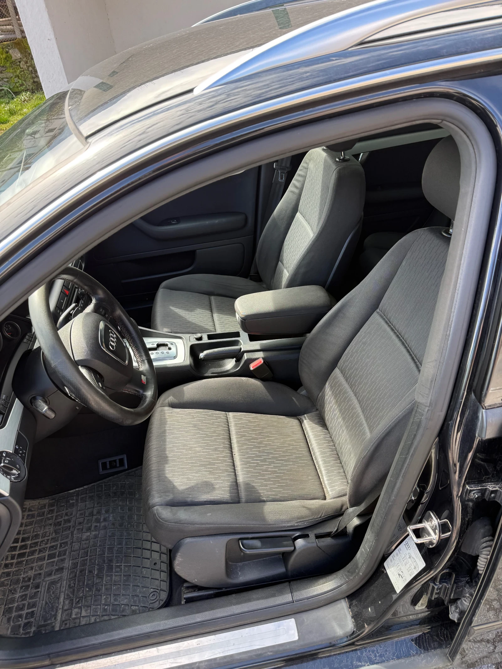 Audi A4, снимка 4 - Автомобили и джипове - 53838273