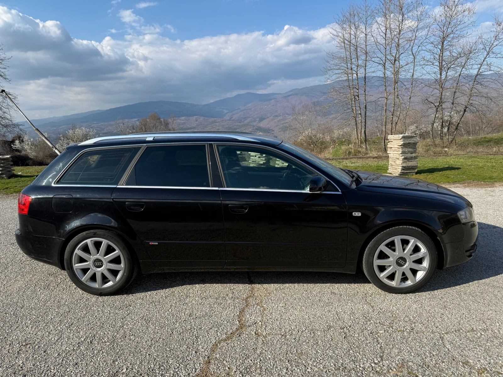 Audi A4, снимка 4 - Автомобили и джипове - 53838273