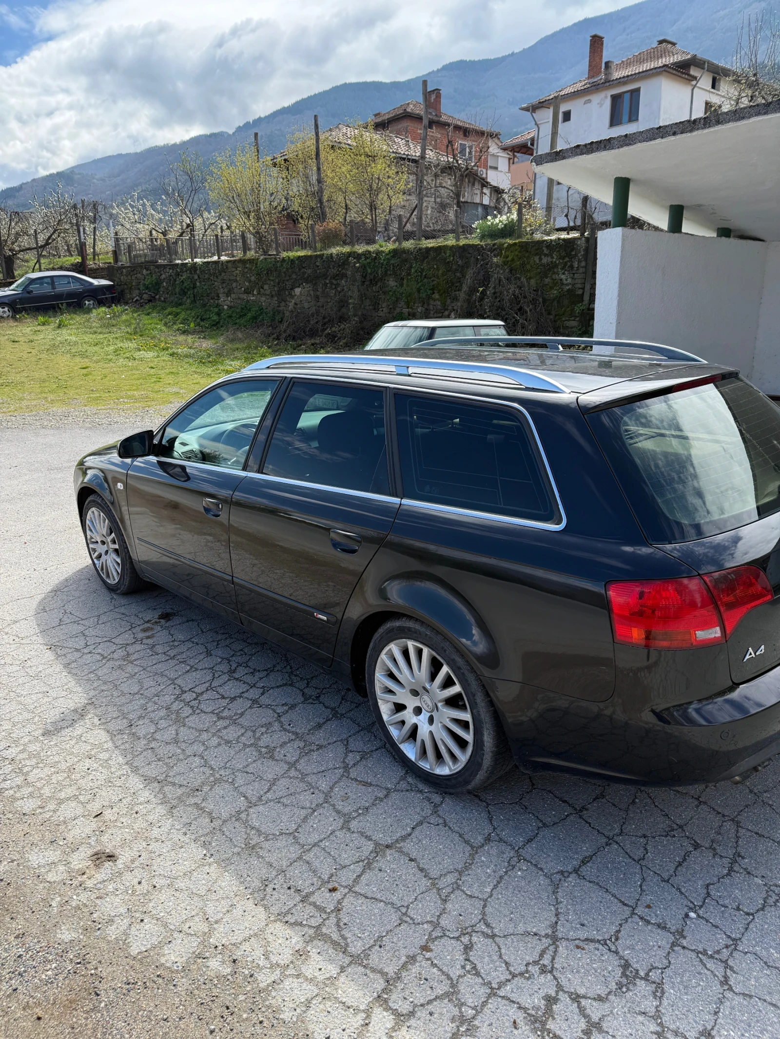 Audi A4, снимка 2 - Автомобили и джипове - 53838273