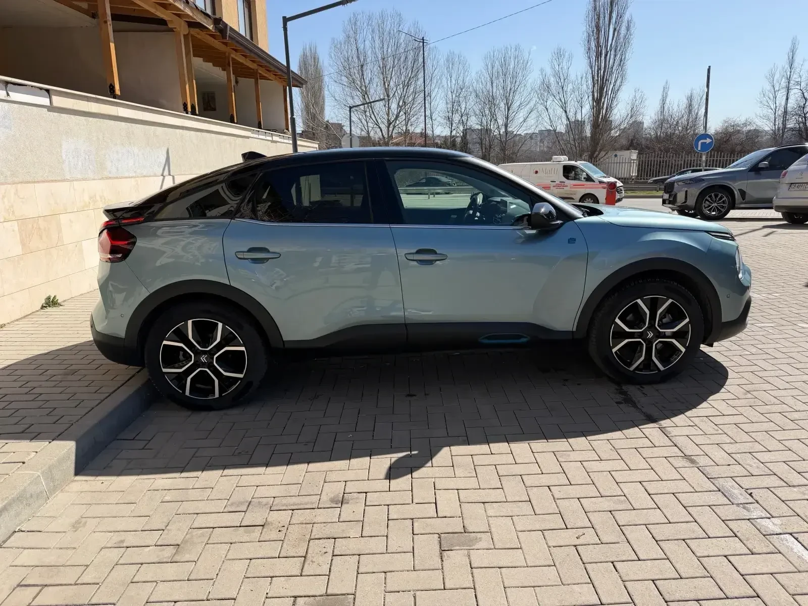 Citroen C4 SHINE ����� DC ��������� (CCS) �� 100 kW | Mobile.bg � ����������� 5
