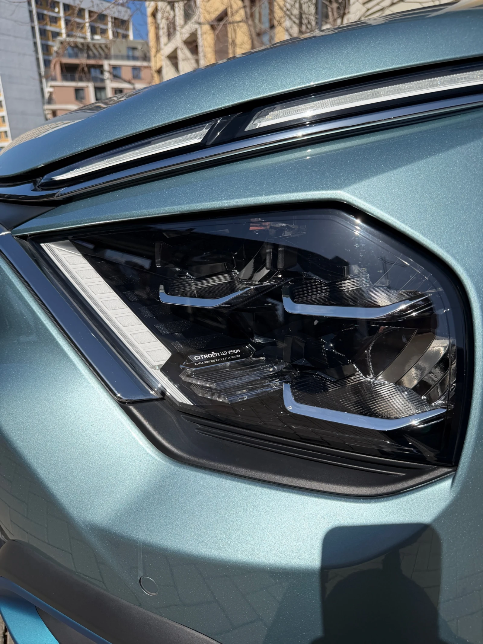 Citroen C4 SHINE ����� DC ��������� (CCS) �� 100 kW | Mobile.bg � ����������� 17