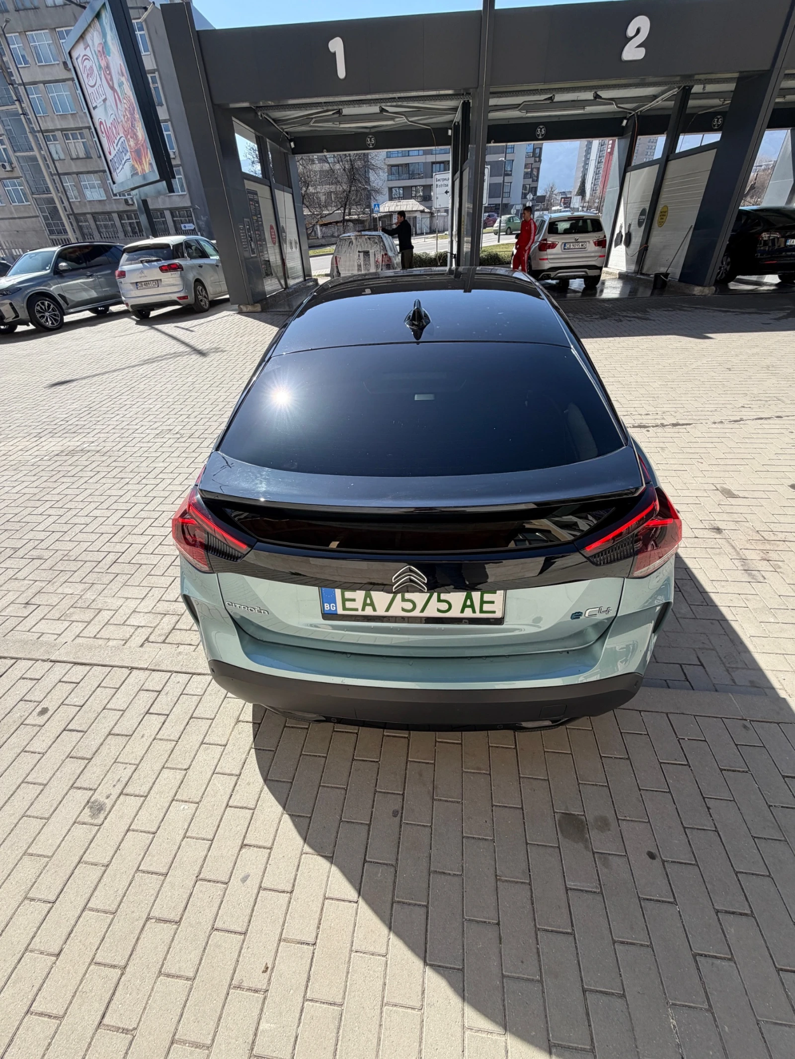Citroen C4 SHINE ����� DC ��������� (CCS) �� 100 kW | Mobile.bg � ����������� 7