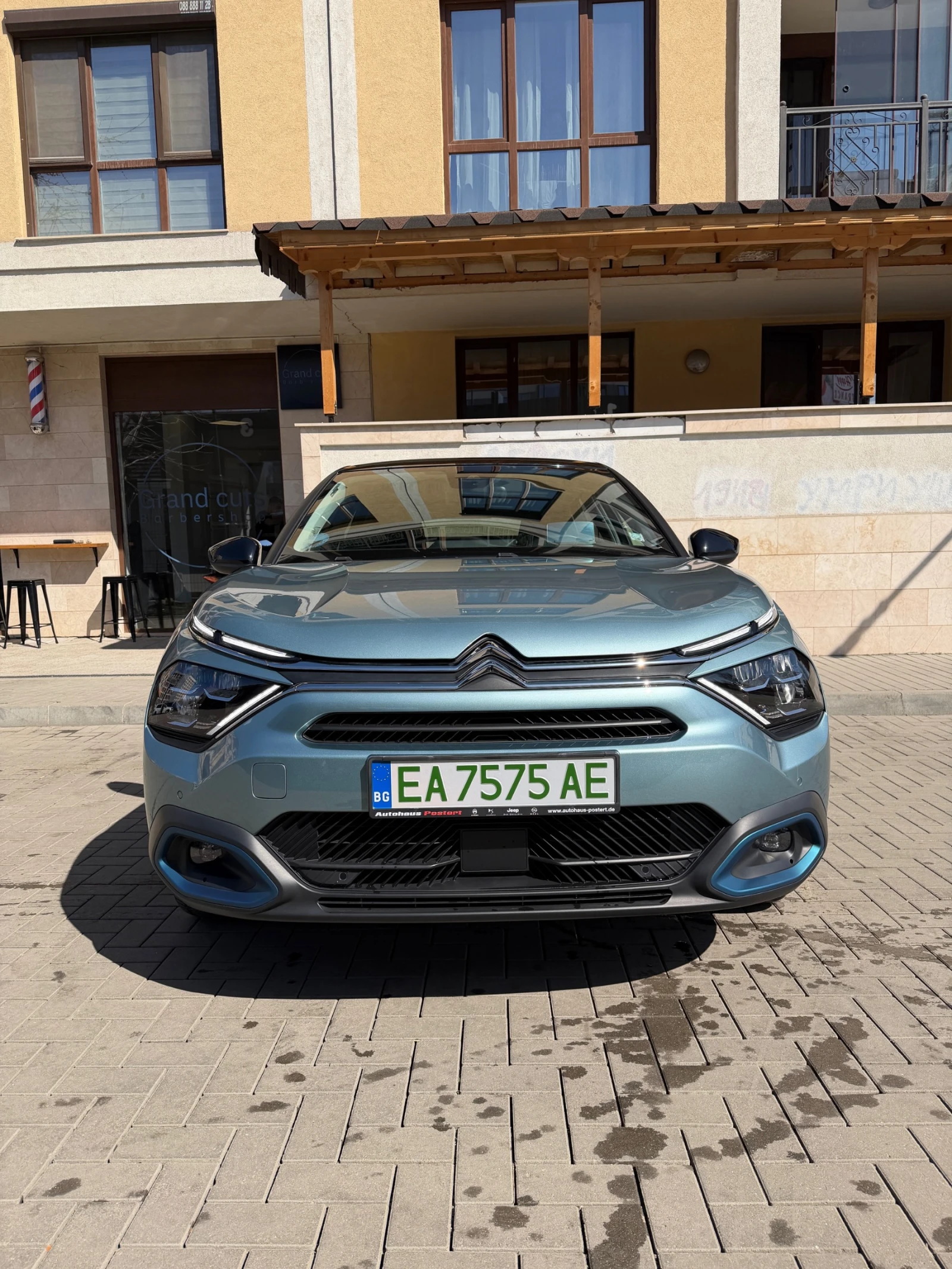 Citroen C4 SHINE ����� DC ��������� (CCS) �� 100 kW | Mobile.bg � ����������� 3
