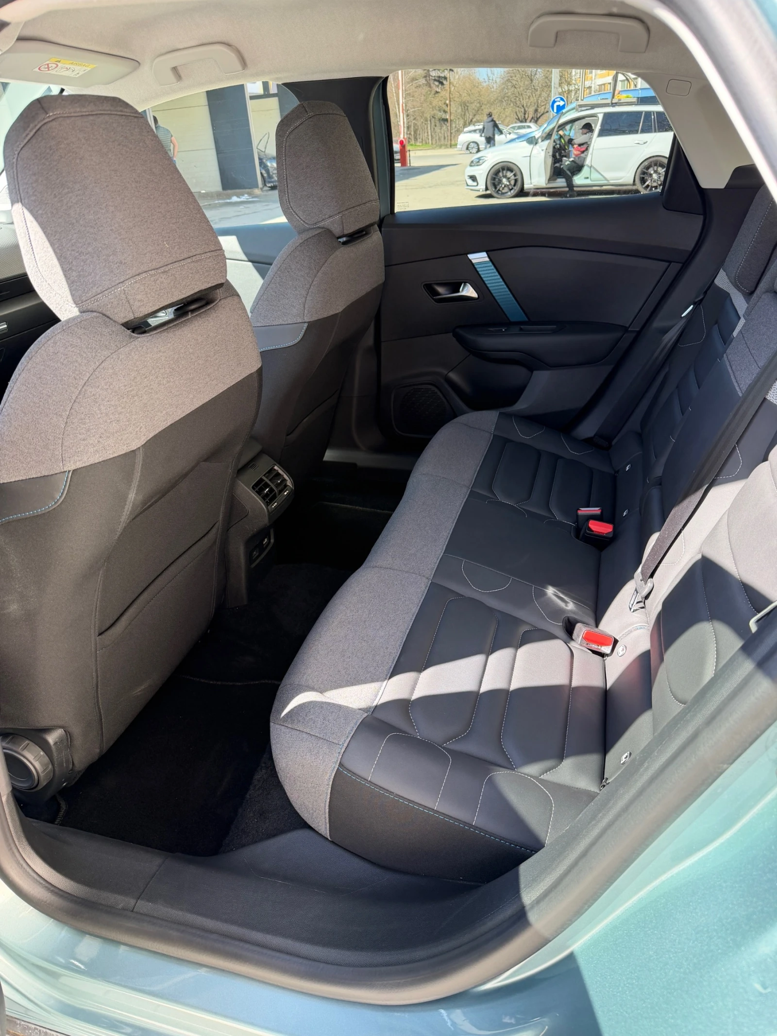 Citroen C4 SHINE ����� DC ��������� (CCS) �� 100 kW | Mobile.bg � ����������� 13